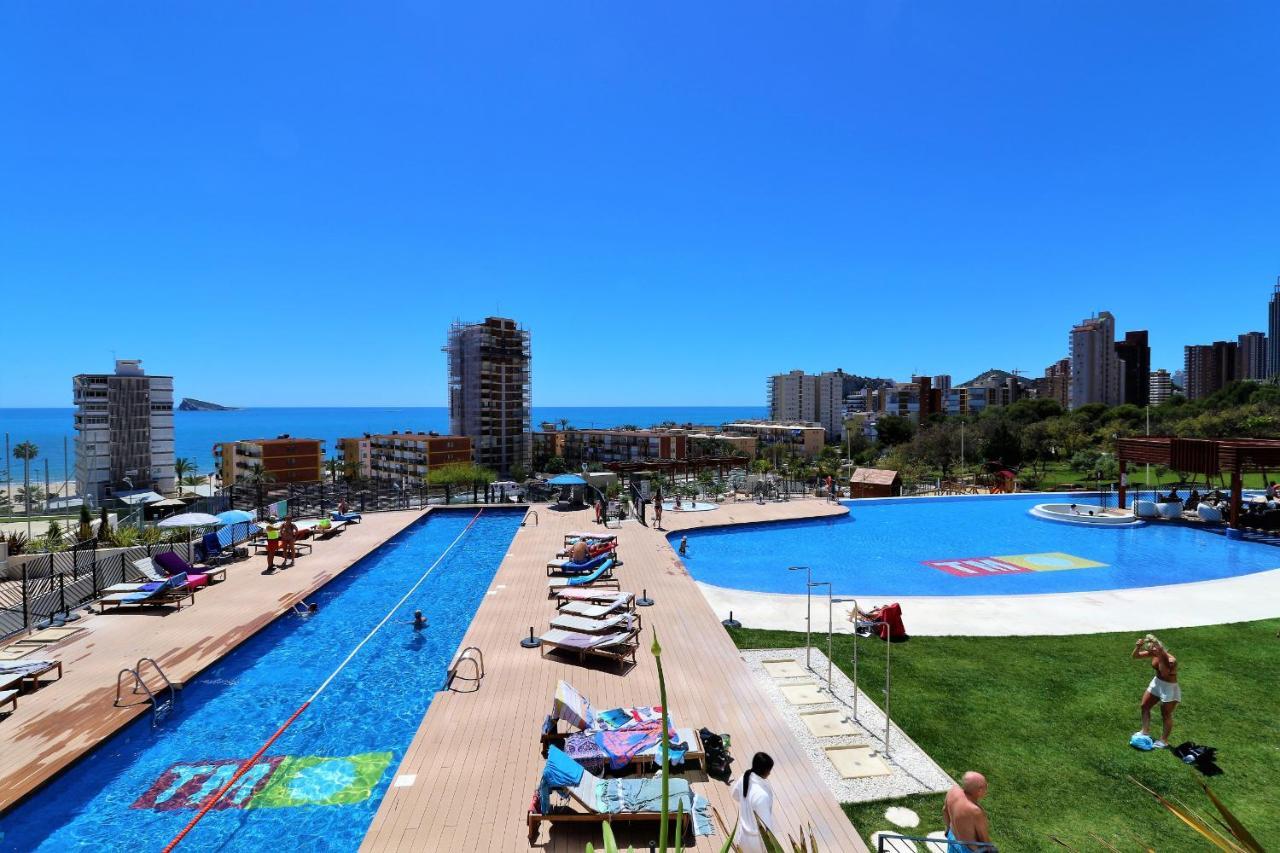 Apartamento Sunset Drive 1-46 Poniente Beach